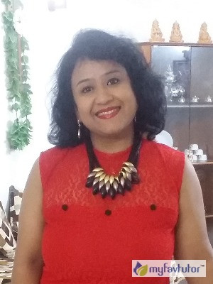 Chetna Mam