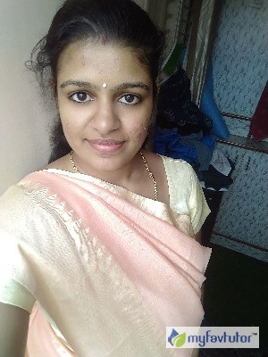 Sudhishna | Connect with her for Tuition Classes | MyFavtutor.in