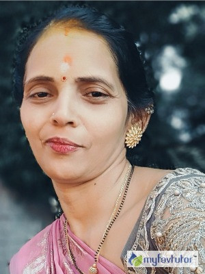 Bharati Mam